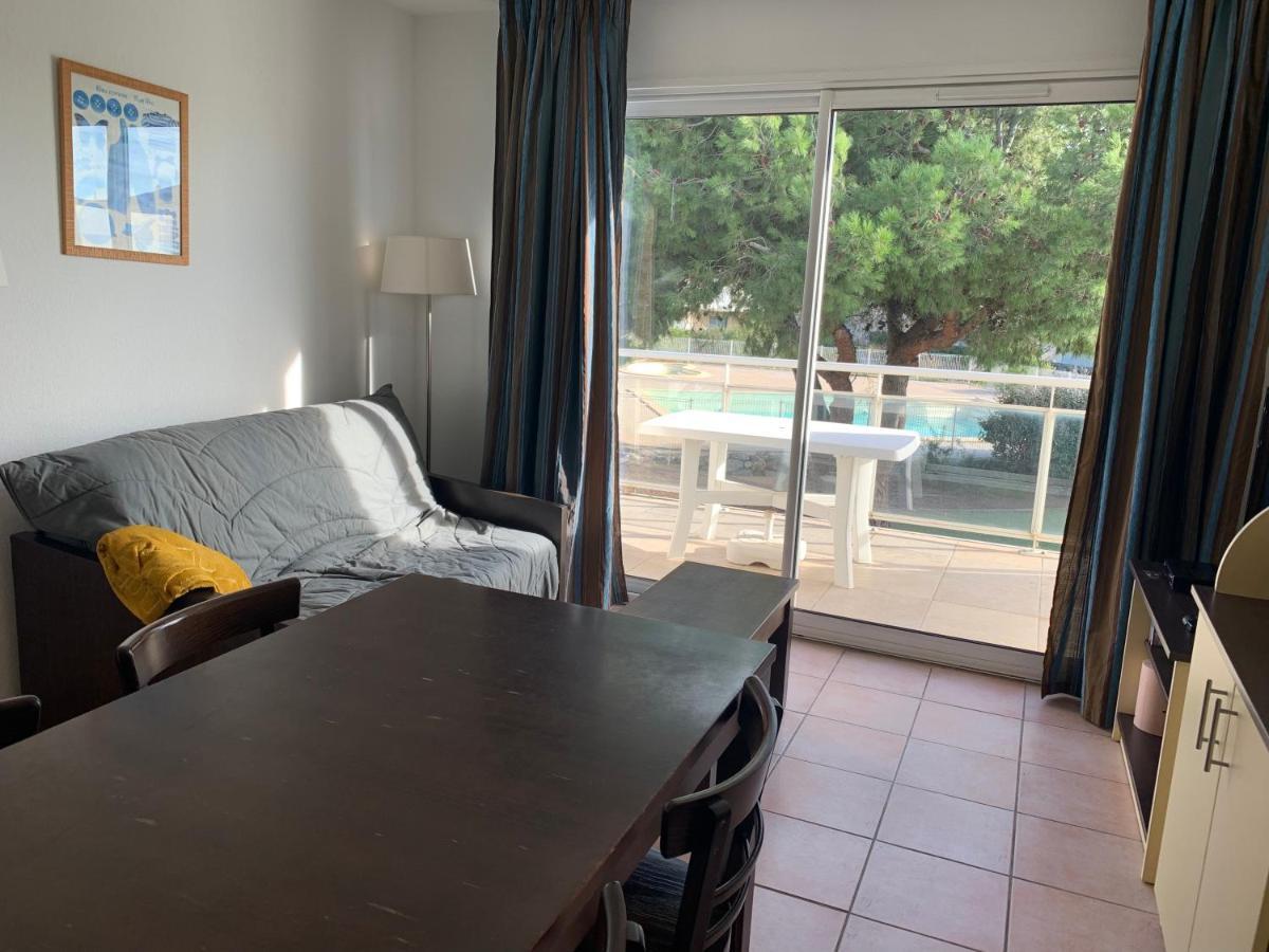 T2 Les Jardins Gruissan Apartment Exterior photo