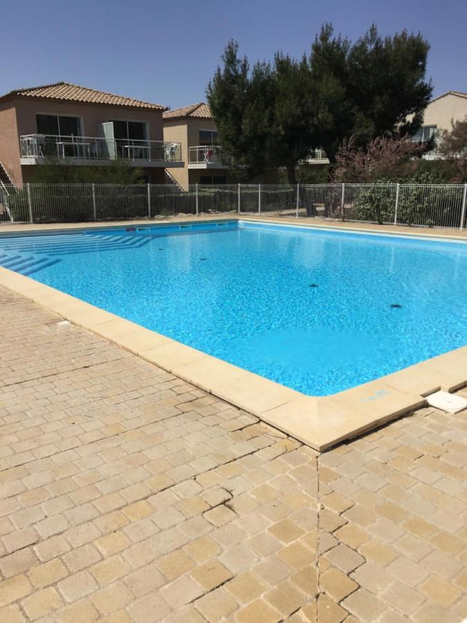 T2 Les Jardins Gruissan Apartment Exterior photo