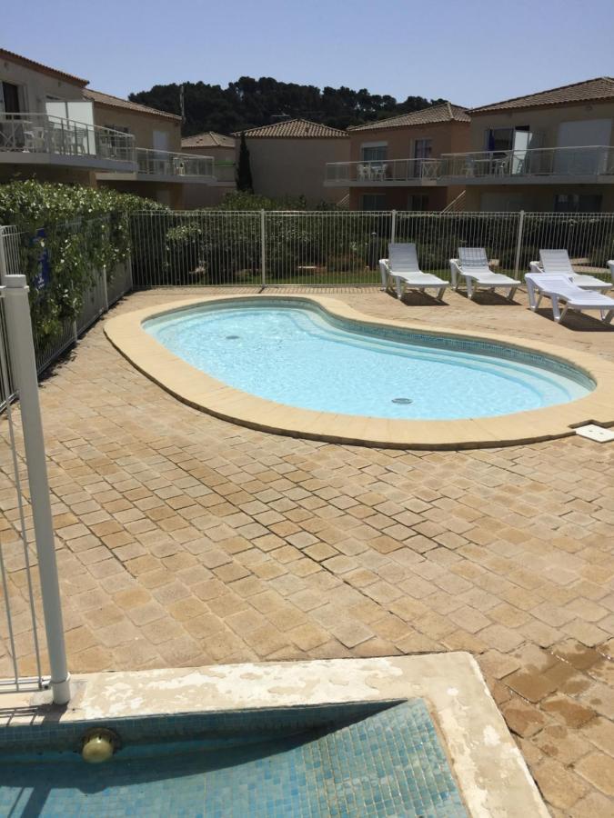 T2 Les Jardins Gruissan Apartment Exterior photo
