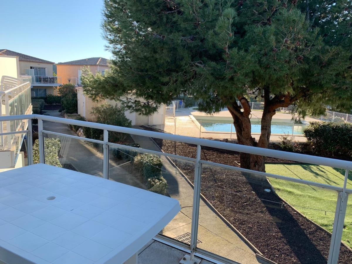 T2 Les Jardins Gruissan Apartment Exterior photo