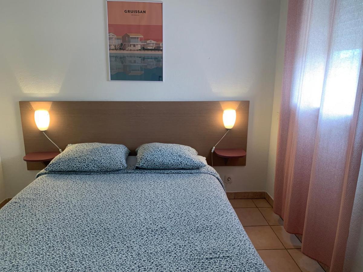 T2 Les Jardins Gruissan Apartment Exterior photo